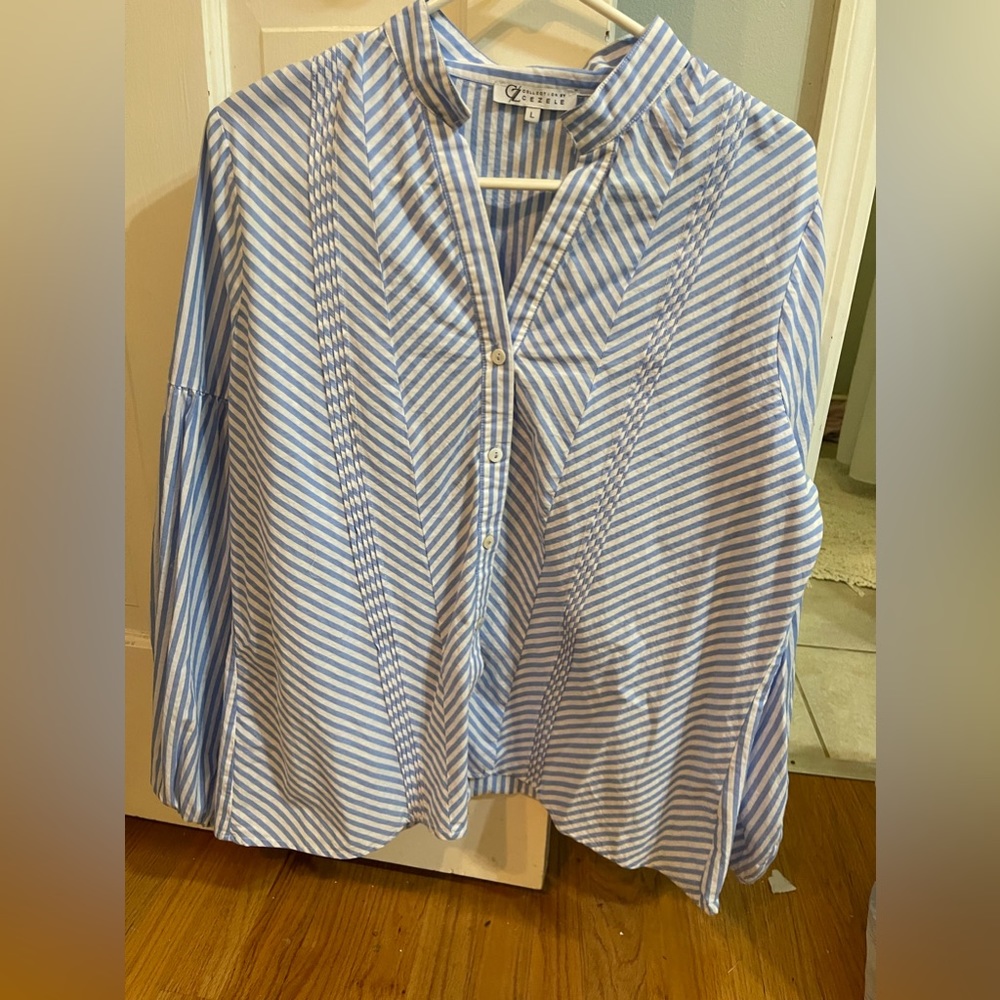 Cezele blouse - Picture 4 of 6